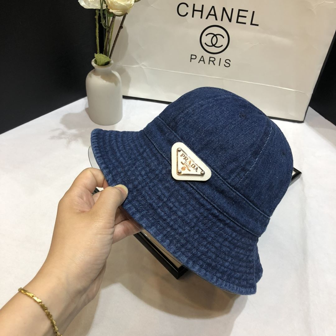 Chanel Caps